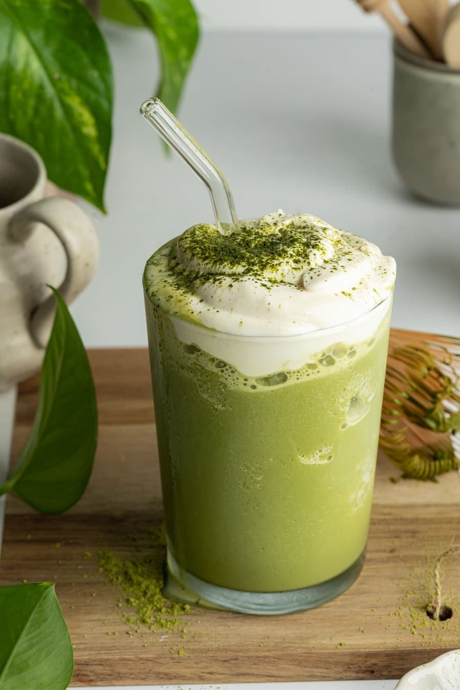 Matcha Making Workshop with Puppies | Slide 1
